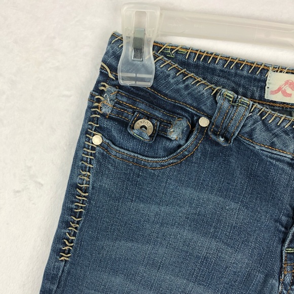 Farlow Bootcut Jeans Size 7 - Picture 2 of 8